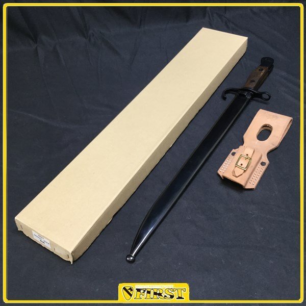 6152】WINDLASS製 三十年式銃剣 レプリカダミー品 三八式歩兵銃
