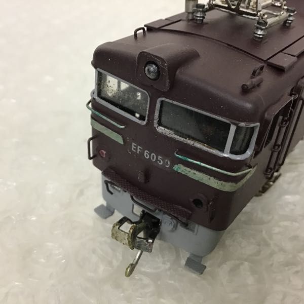Yahoo!オークション - 500番台 | (HOゲージ) の落札 ef60」機関車