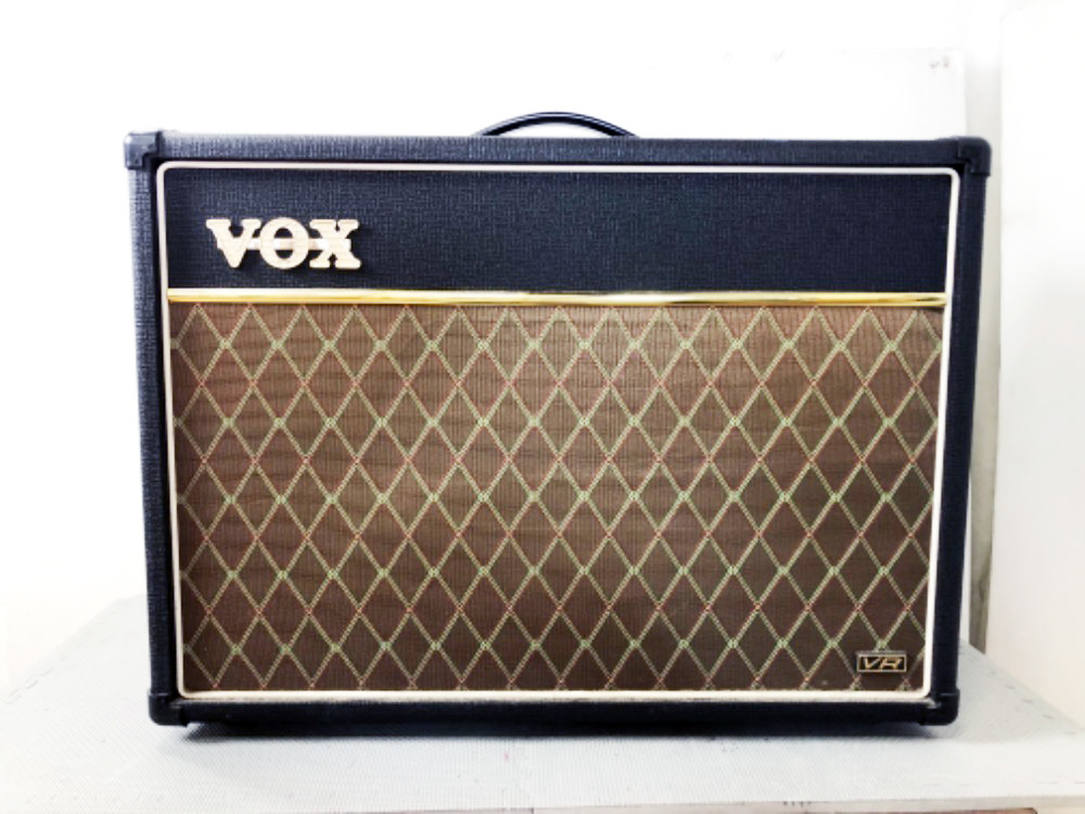 ○VOX ヴォックス AC15VR ギターアンプ コンボアンプ /管理