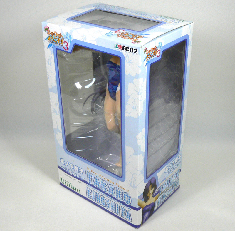 【新品，低価】 木ノ下貴子 水着Ver. 1/7 Piaキャロットへようこそ 3 コトブキヤ KOTOBUKIYA Kinoshita Takako(Piaキャロットへようこそ!!)｜売買されたオークション情報、yahooの商品情報をアーカイブ公開 - オークファ Piaキャロットへようこそ!!