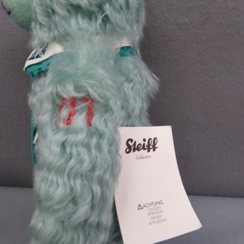 Steiff 初音ミク」×「シュタイフ」コラボぬいぐるみが登場！ 日本公式 