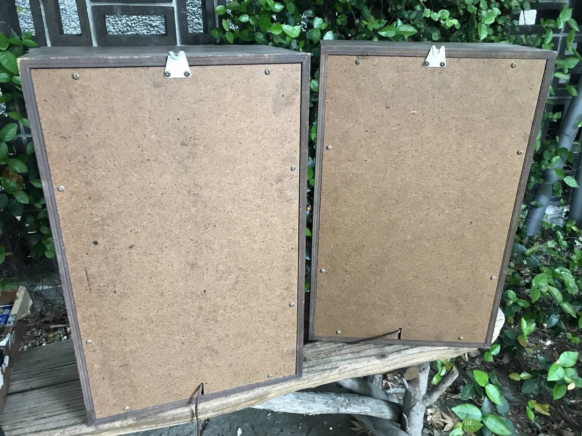 ☆ 57 【ジャンク品】 昭和レトロ 東芝 TOSHIBA 古い スピーカー 2