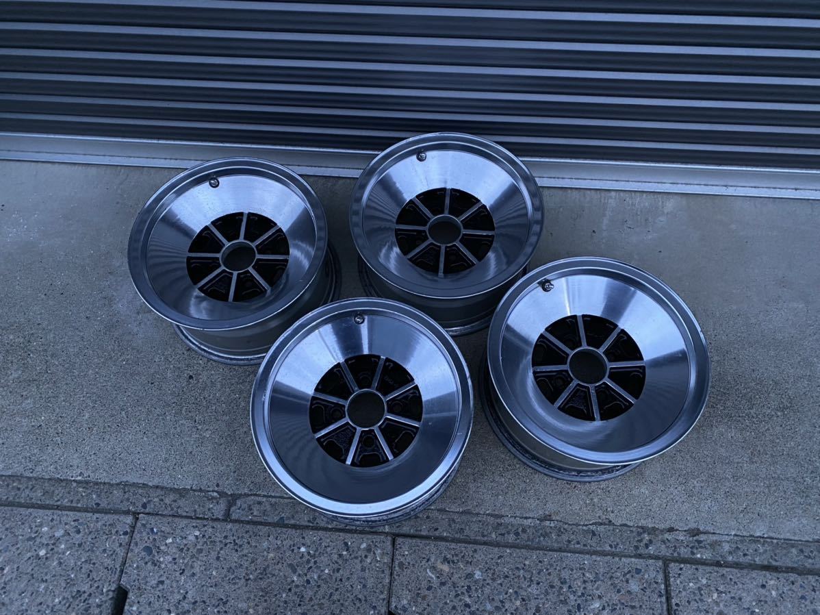 FORTRAN フォートラン DRAG-1 Leyseen BIGWAY フォートランドラッグ1 Drag1 ホイール新品 ☆fortran DRAG-Ⅰフォートランドラッグワン 6J 114.3 Jr 4穴☆aa14 4本セット 14インチアルミ