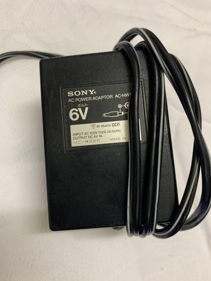 稀少品 SONY D-50MkⅡ/Discman ディスクマン バッテリーパック BP-200 