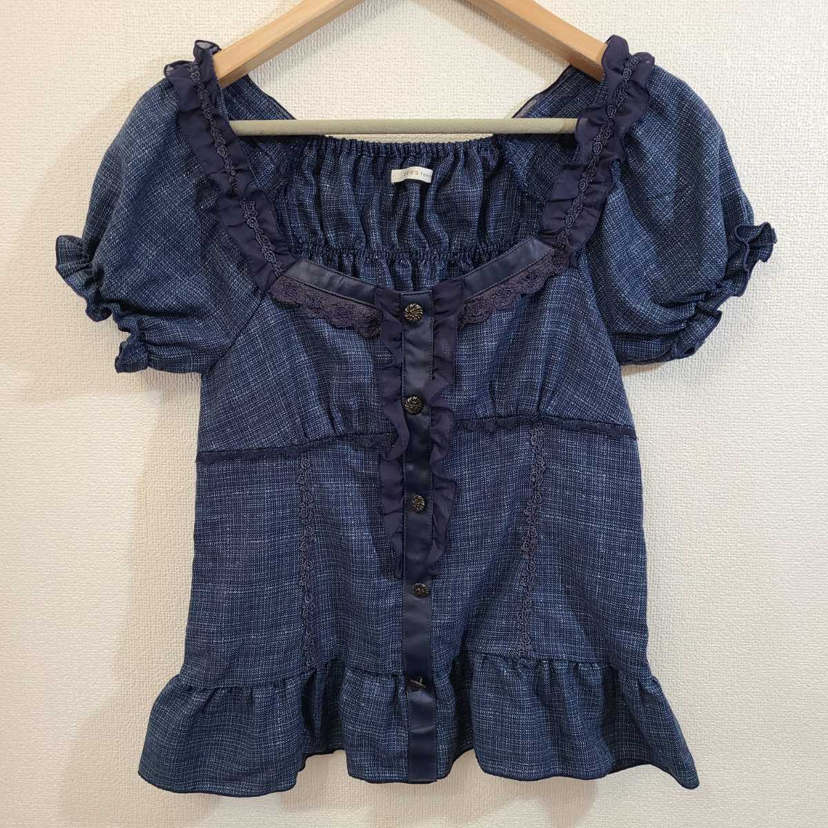 ☆axes femme/アクシーズファム/レディース/Mサイズ/トップス/半袖 
