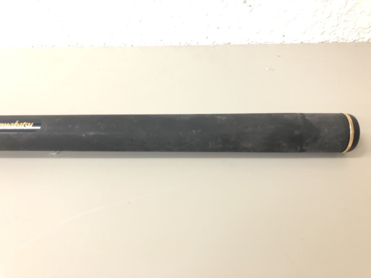 2204Noni 1円 がま渓流 本流アマゴ 81 Gamakatsu がまかつ カーボン