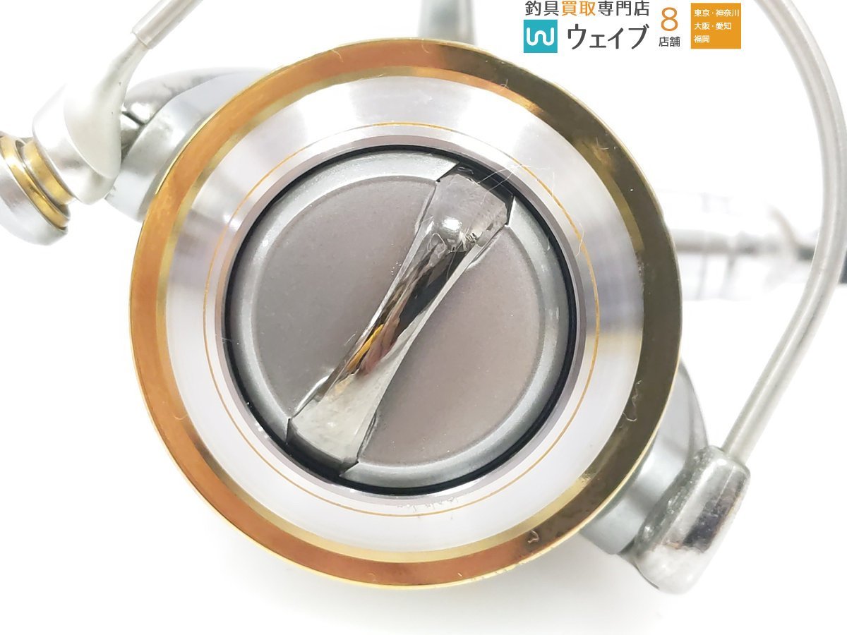 極上美品 ダイワ 07 セルテート ハイパーカスタム 4000PE-H SLP