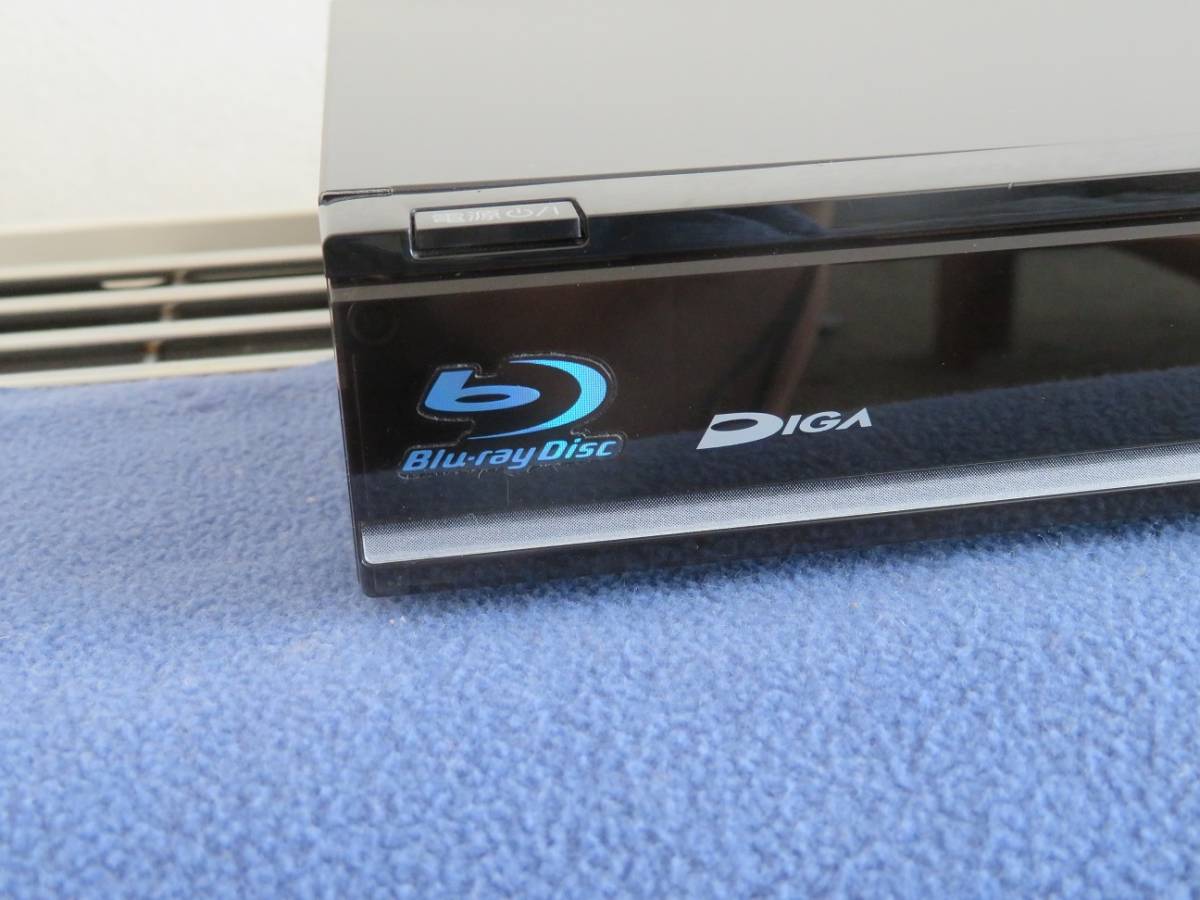 Panasonic DMR-BWT510 BLU-RAY | パナソニック 500GB 2