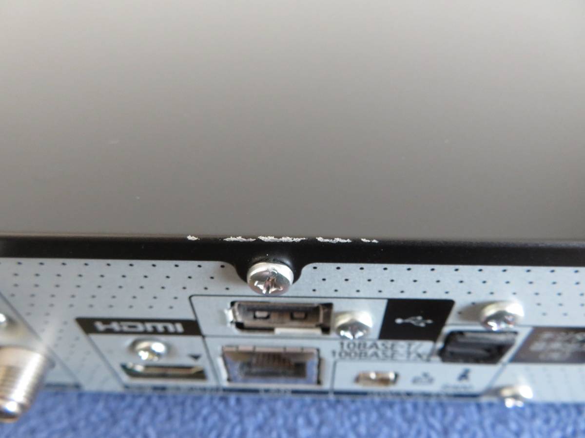 Panasonic DMR-BWT510 BLU-RAY | パナソニック 500GB 2