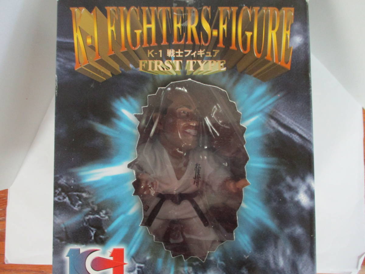 K-1戦士フィギュア☆ファーストタイプ☆フランシスコ・フィリオ☆K-1