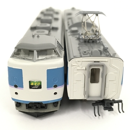 KATO 10-426 189系 あずさ ニューカラー 7両 基本セット Nゲージ 中古