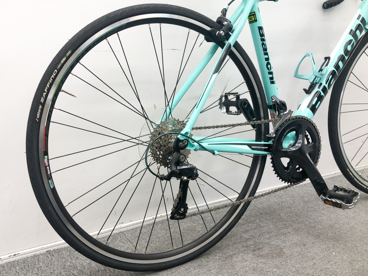 美品 Bianchi ビアンキ ロードバイク Via Nirone 7 ヴィアニローネ 53cm アルミフレーム 2 9 700 25c 適応身長168 178cm 直接引取対応 Taocommunity Com 美品 Bianchi ビアンキ ロードバイク Via Nirone 7 ヴィアニローネ 53cm アルミフレーム 2 9 700 25c 適応身長168 178cm 直接引取対応 Taocommunity Com