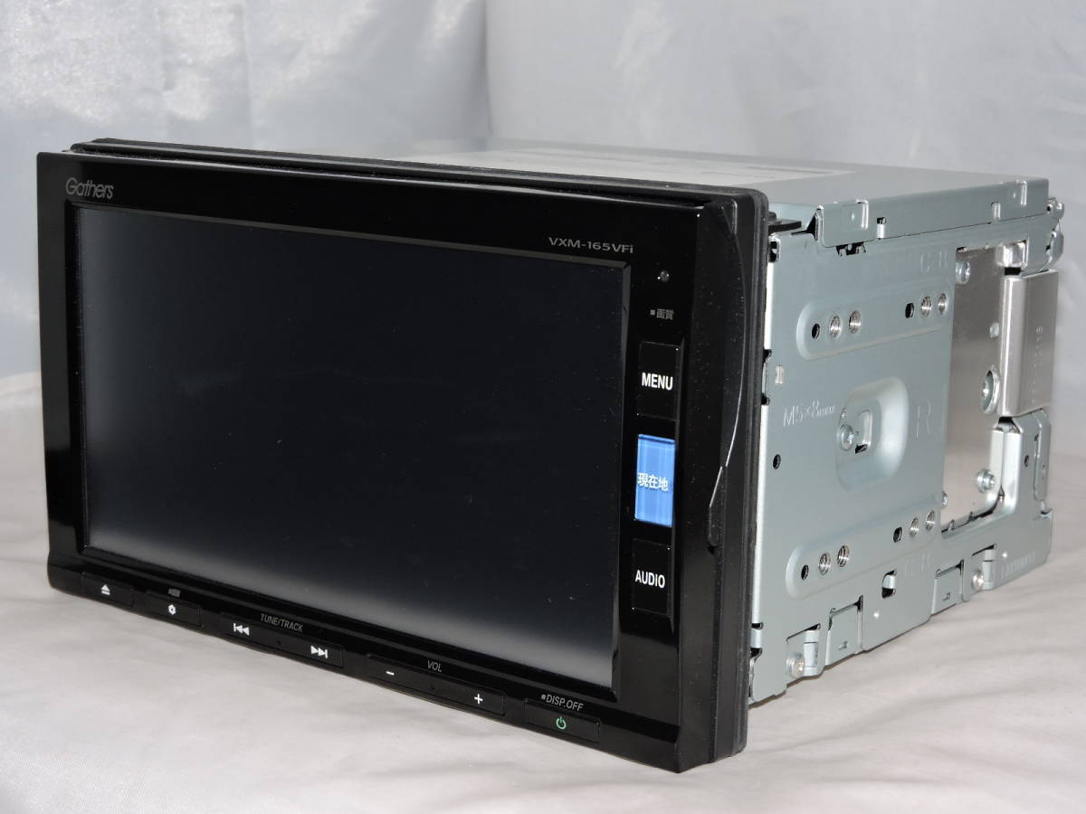 ホンダ純正インターナビVXM-165VFi 新品未開封 自動車、オートバイ