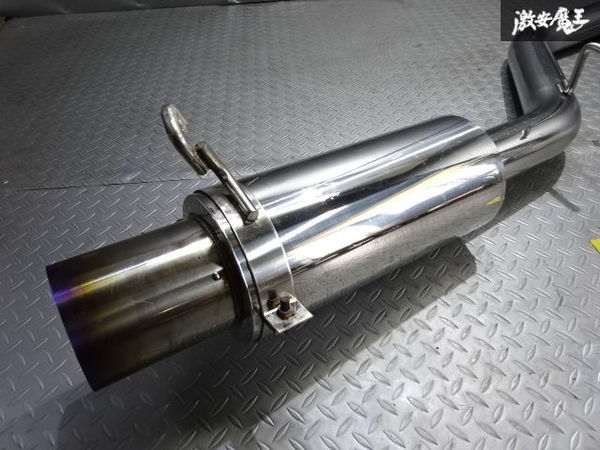 社外 JZX100 マーク2 チェイサー クレスタ 1JZ-GTE ターボ ステンレス 