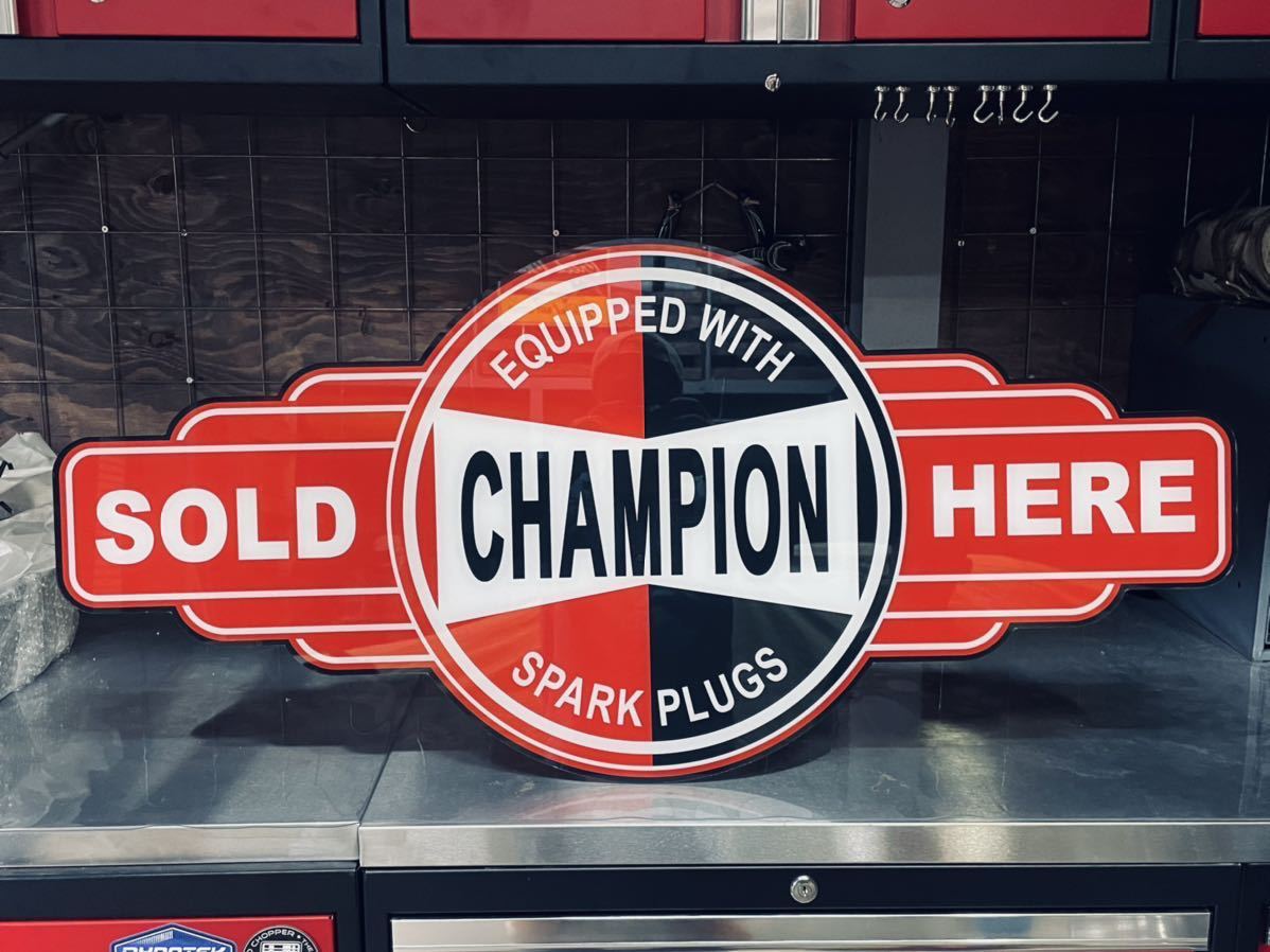 世田谷ベース CHAMPION チャンピオン スパークプラグ 2026年最新Yahoo