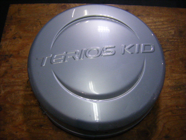 テリオスキッド スペアタイヤカバー TERIOS KID タイヤカバー 楽天市場