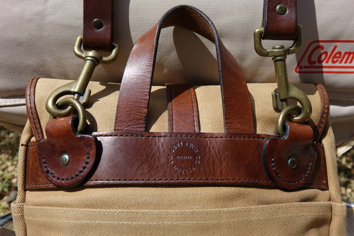 FILSON フィルソン スモールフィールドバッグ ショルダーバッグ 中古品