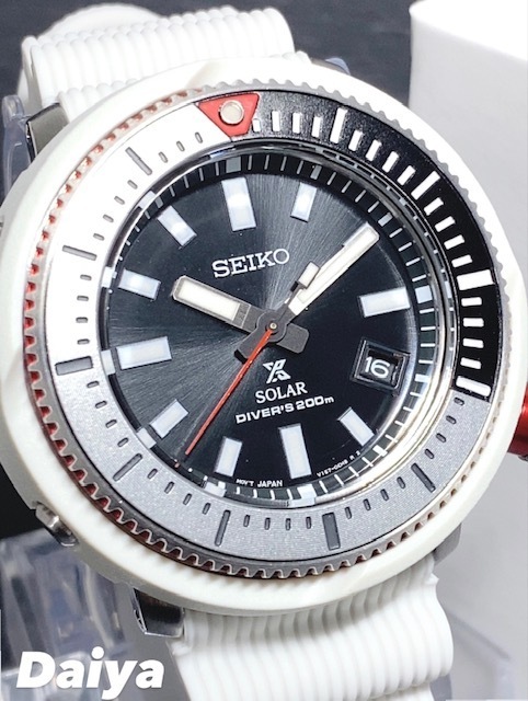 新品 SEIKO セイコー 正規品 PROSPEX プロスペックス 腕時計 ソーラー 