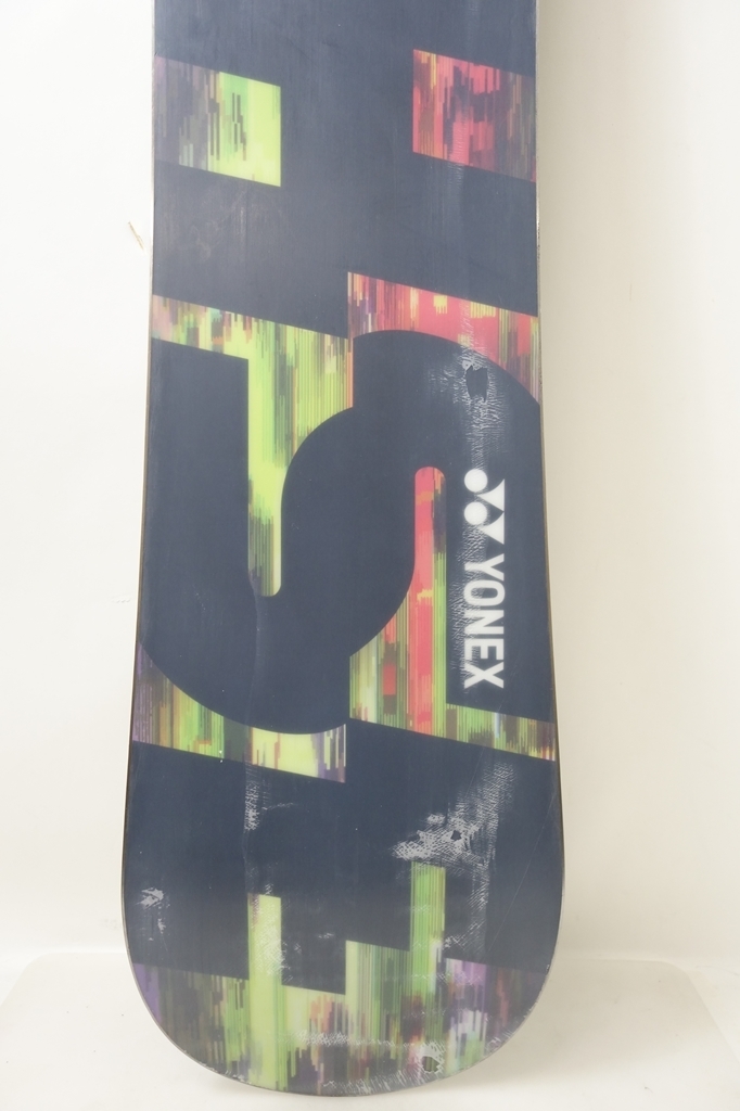 中古 グラトリ 18/19 YONEX Achse 150cm スノーボード ヨネックス 