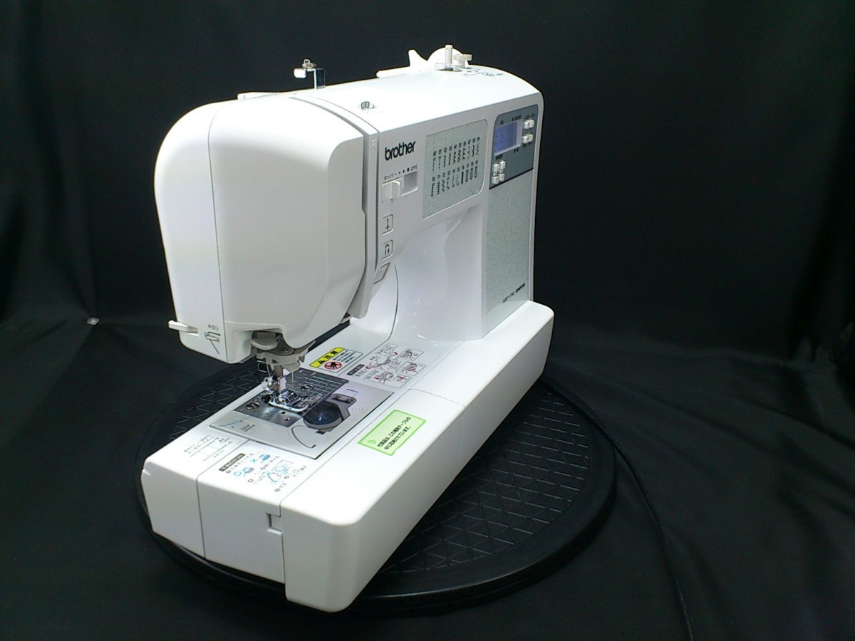 ブラザーコンピュータミシン S51-PW CPV7501 ☆美品☆(ブラザー