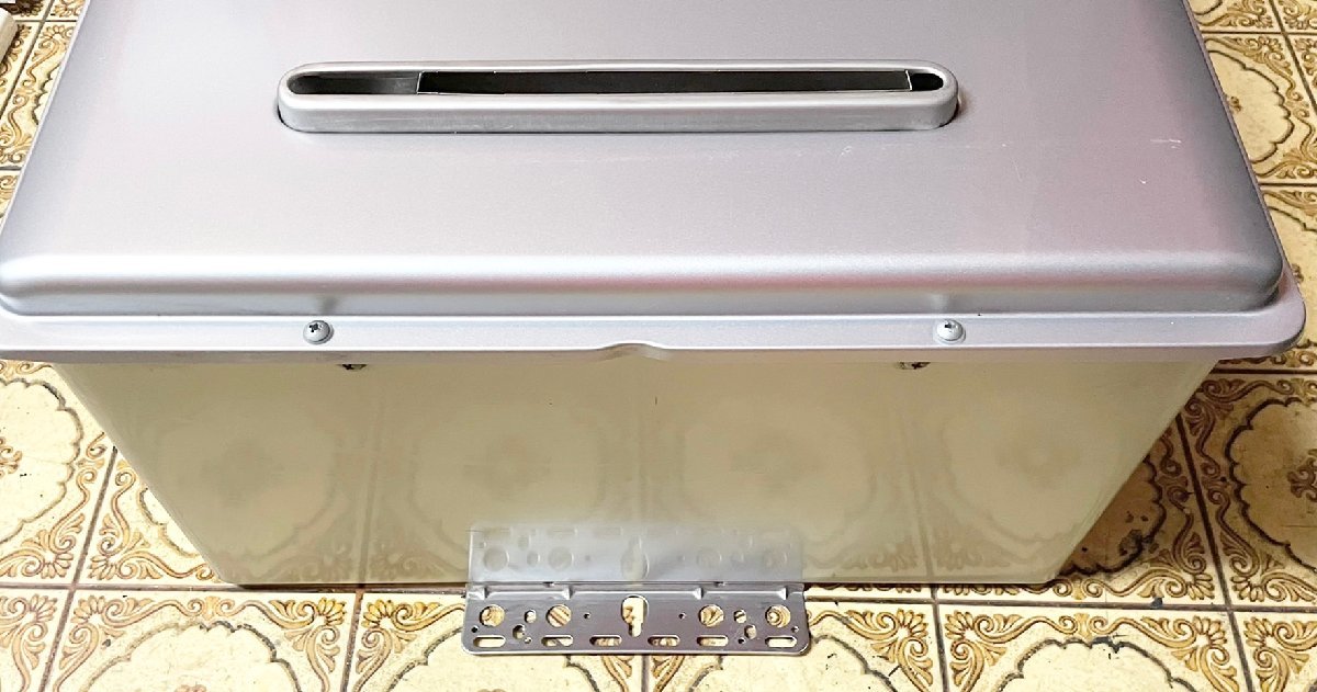 21年製 Rinnai リンナイ エコジョーズ LPガス 給湯器 20号 RUF-K206SAW