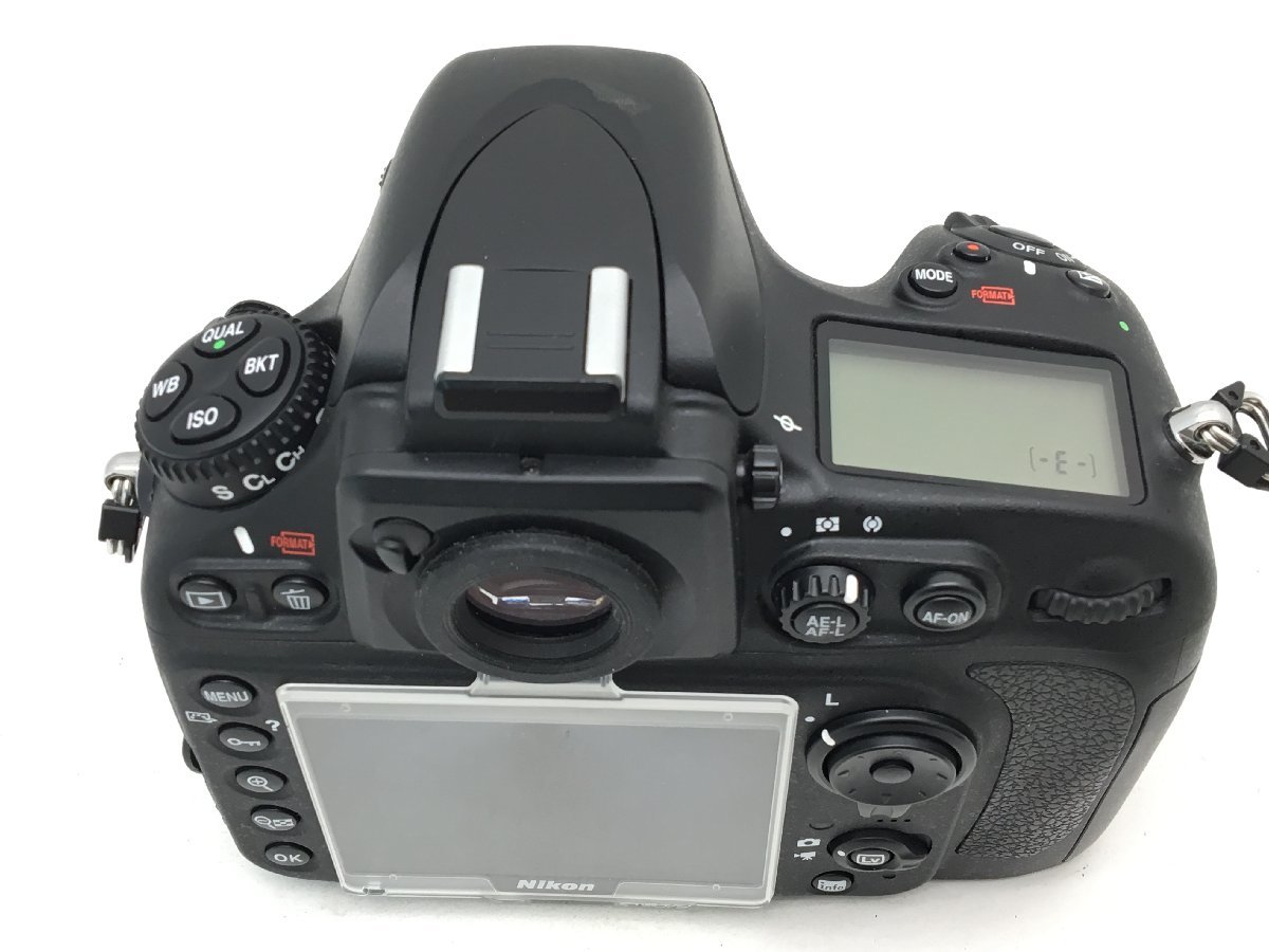 Nikon D800E デジタル一眼レフカメラ 本体のみ ジャンク 中古/w D800E