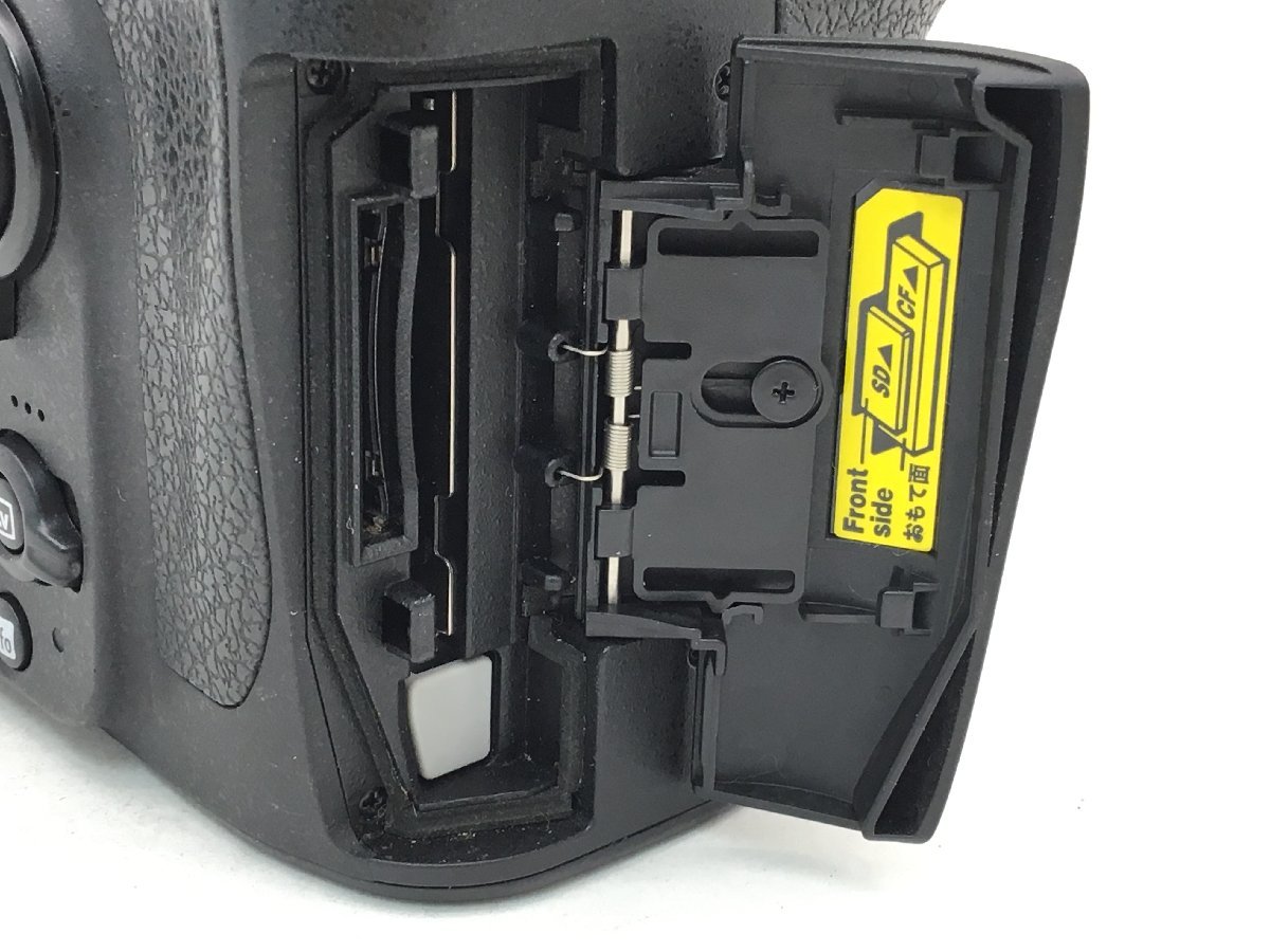 Nikon D800E デジタル一眼レフカメラ 本体のみ ジャンク 中古/w D800E