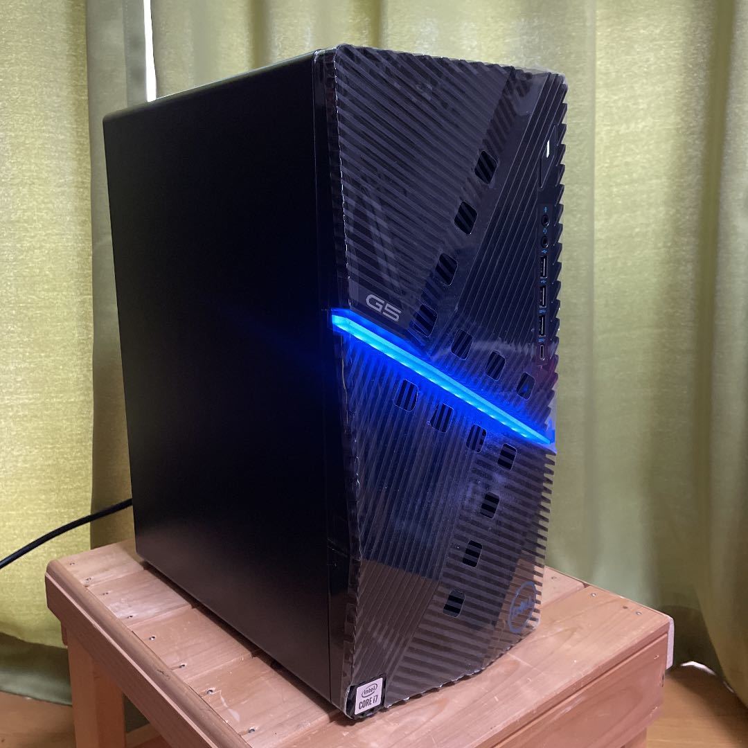 ゲーミングPC i5 10400 GTX1660Ti SSD1TB メモリ16GB Wi-Fi【送料込み 