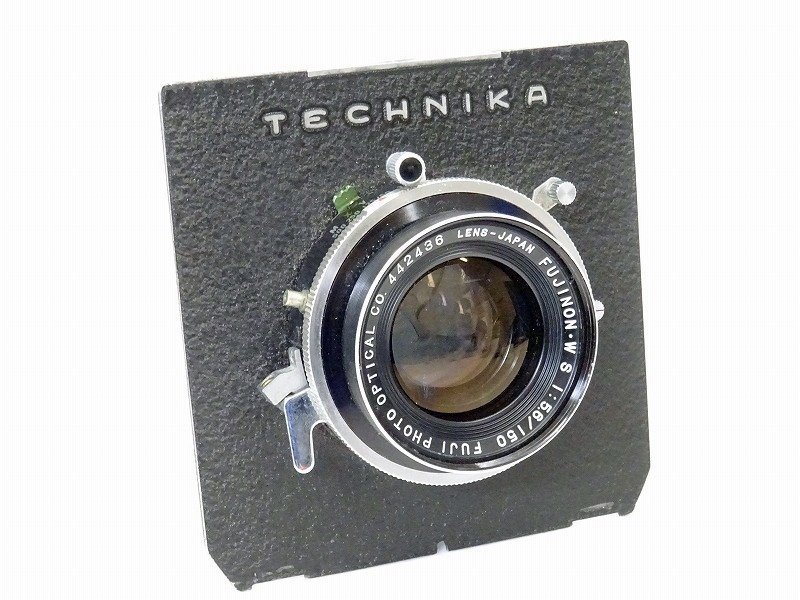 FUJINON & Topcor & Schneider 大判レンズまとめ売6本 FUJINON