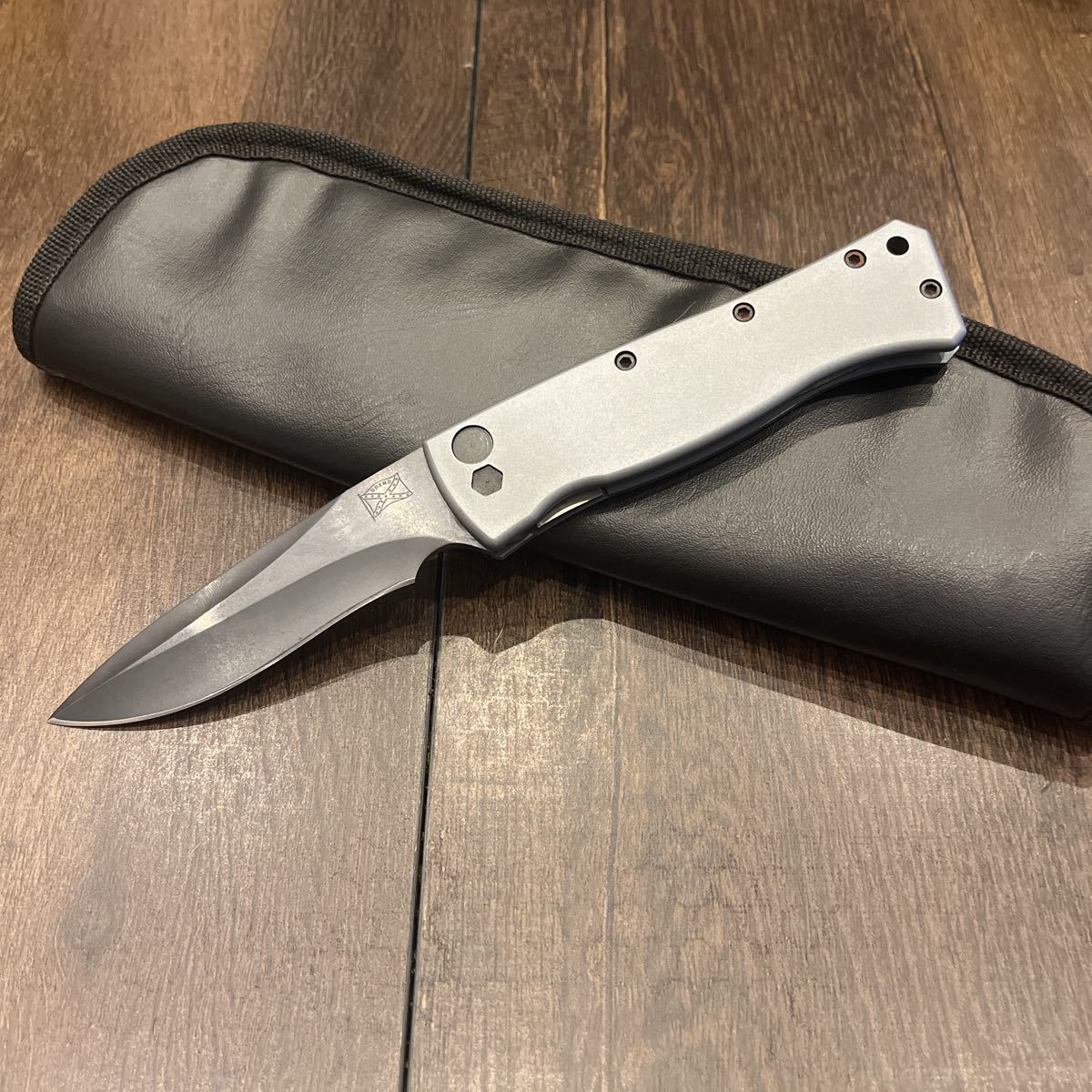 激レア 絶品 希少 鋸 大鉈 PRECISION K.S D.J マチェットナイフ 剣鉈