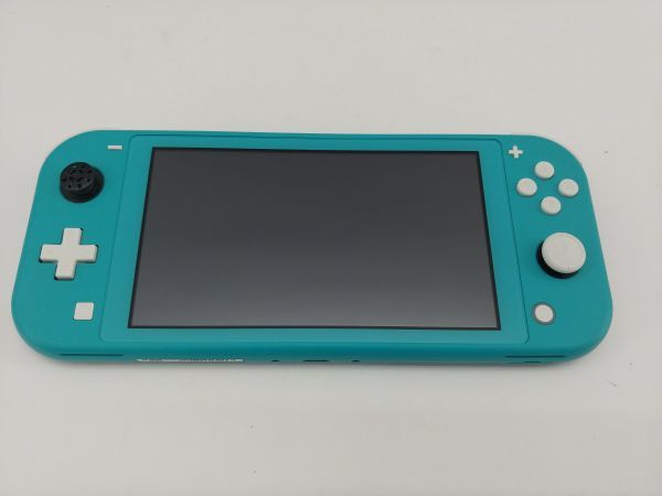  #49/F768 Nintendo Switch Lite ジャンク(ニンテンドースイッチ本体)｜売買されたオークション情報、yahooの商品情報をアーカイブ公開 - オークファン ニンテンドースイッチ本体
