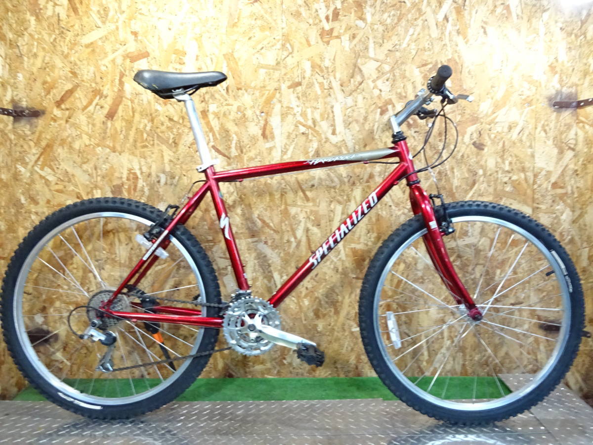 スペシャライズド mtb クロモリ 90s 【公式通販】