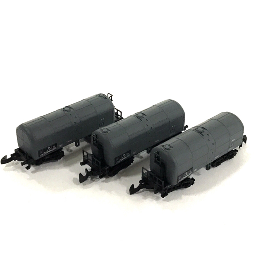 marklin 82060 Tankcars 貨車 外国車輛 Zゲージ 鉄道模型 メルクリン