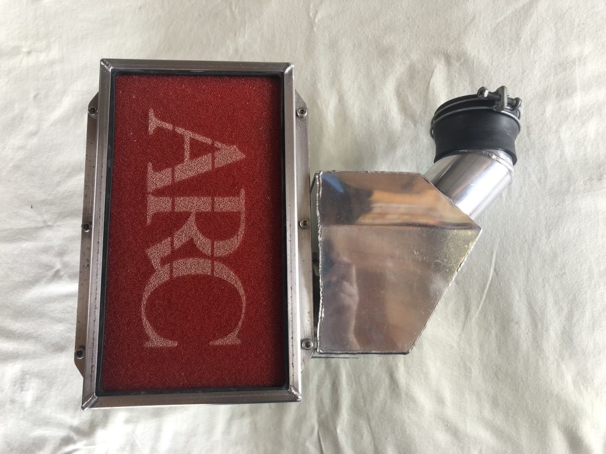 AE86 ARC エアクリーナー インダクションボックス インテーク 