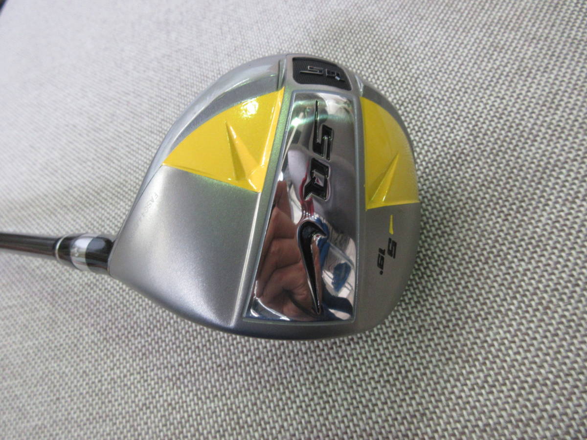◇未使用品 貴重 NIKE SQ 5w 19度 メーカー純正 42インチ 絶販