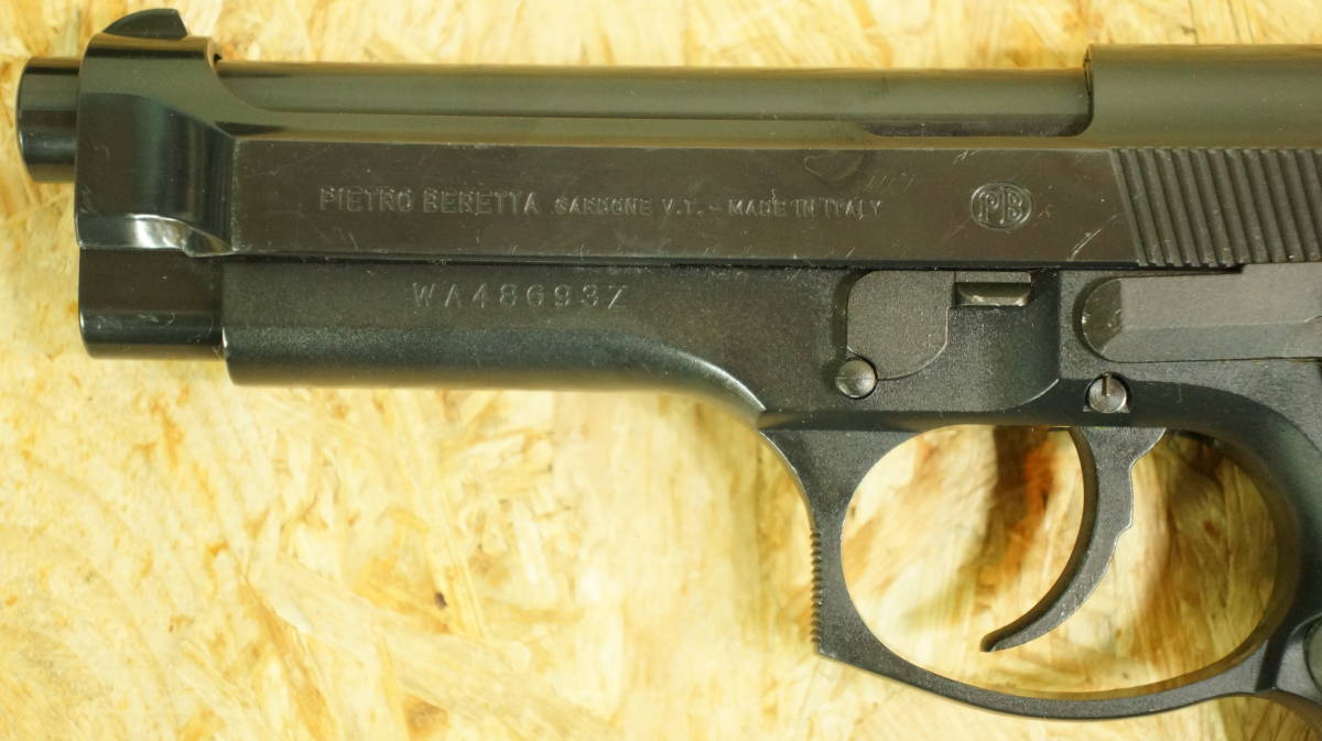 2本セット！ GBB ガスガン 東京マルイ M9A1 動作品/WA ベレッタ