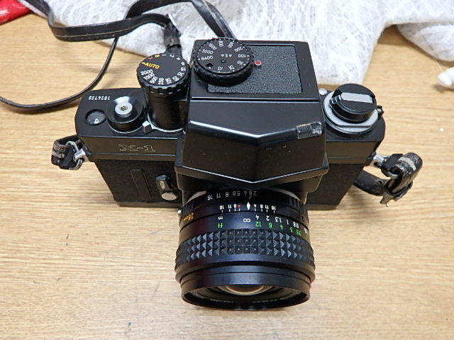 MINOLTA ミノルタ X-1 X-1 ミノルタ MINOLTA G 1:1.4 写真と模型を