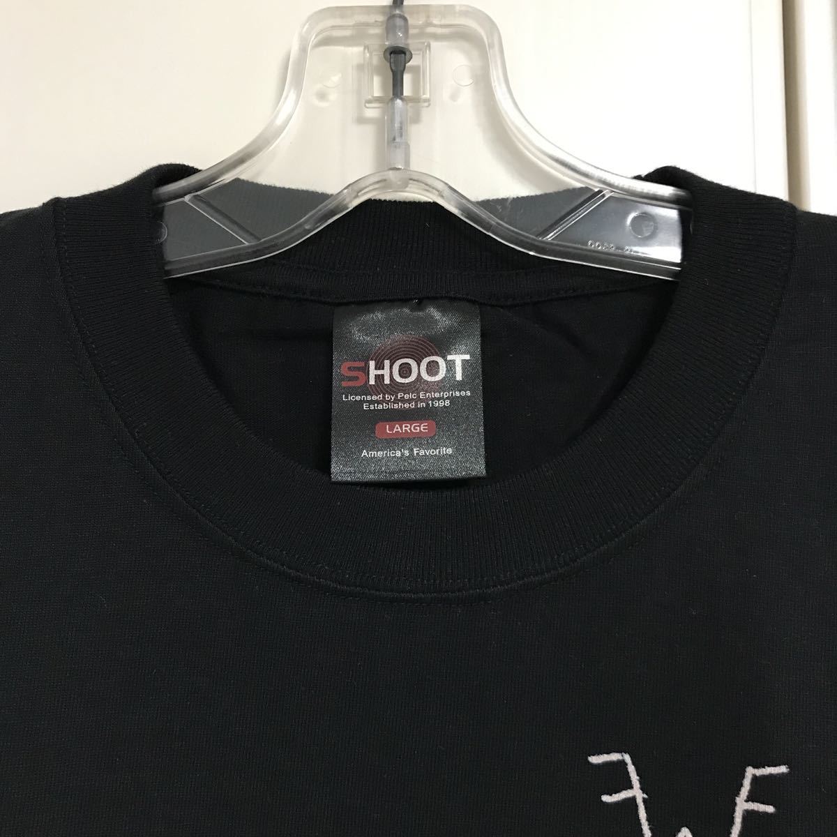 00s 未着用 WEEZER ウィーザー 2008 ワールドツアー Tシャツ ロックT 