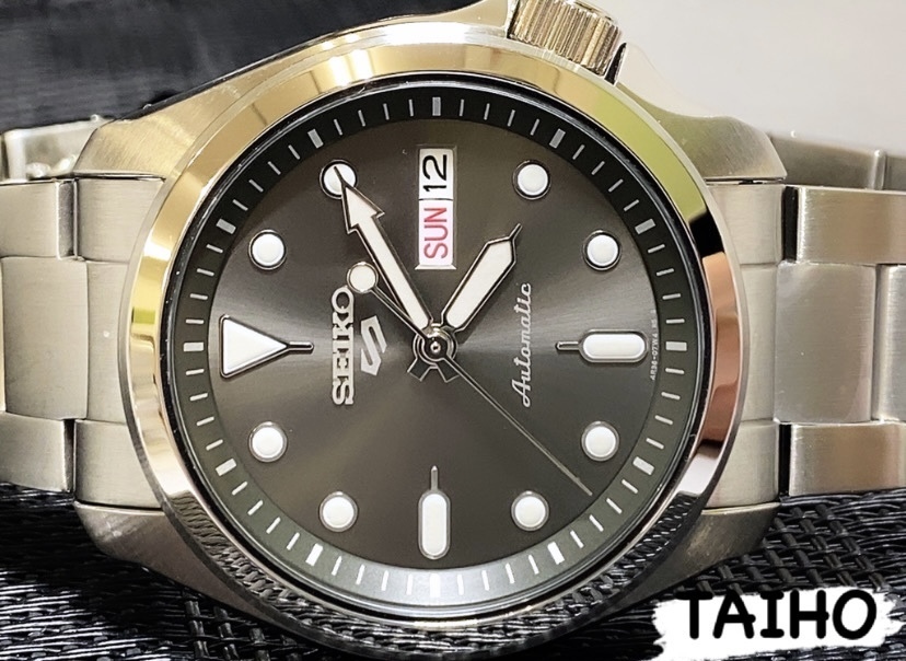 NEWデザイン 新品 SEIKO セイコー セイコー5スポーツ 正規品 腕時計 