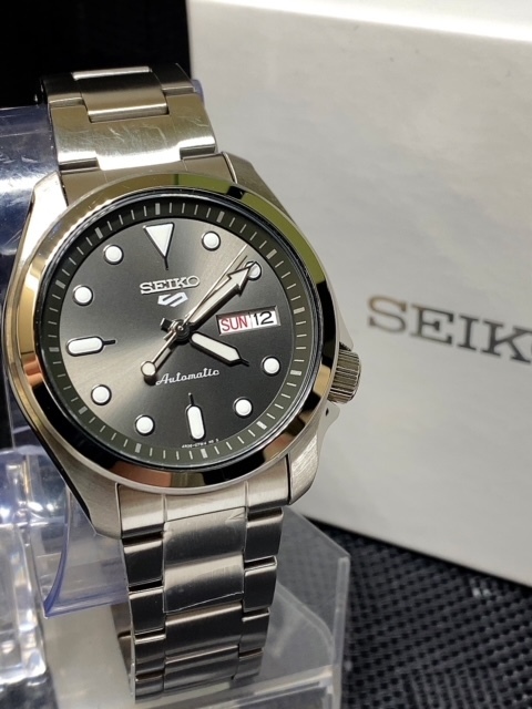 NEWデザイン 新品 SEIKO セイコー セイコー5スポーツ 正規品 腕時計 