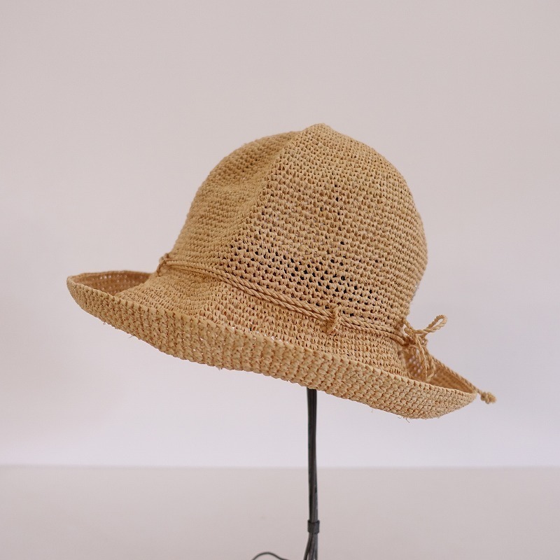 HELEN KAMINSKI ラフィア素材 ベージュ トートバッグ HELEN KAMINSKI ラフィア素材 ベージュ トートバッグ Helen Kaminski