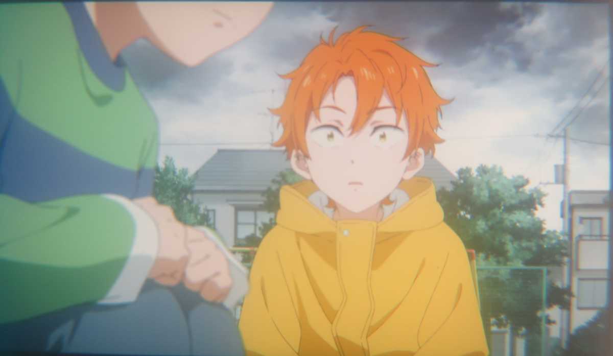 D2 金城 楓 日和 幼少期 劇場版 Free! -the Final Stroke- 後編 4週目