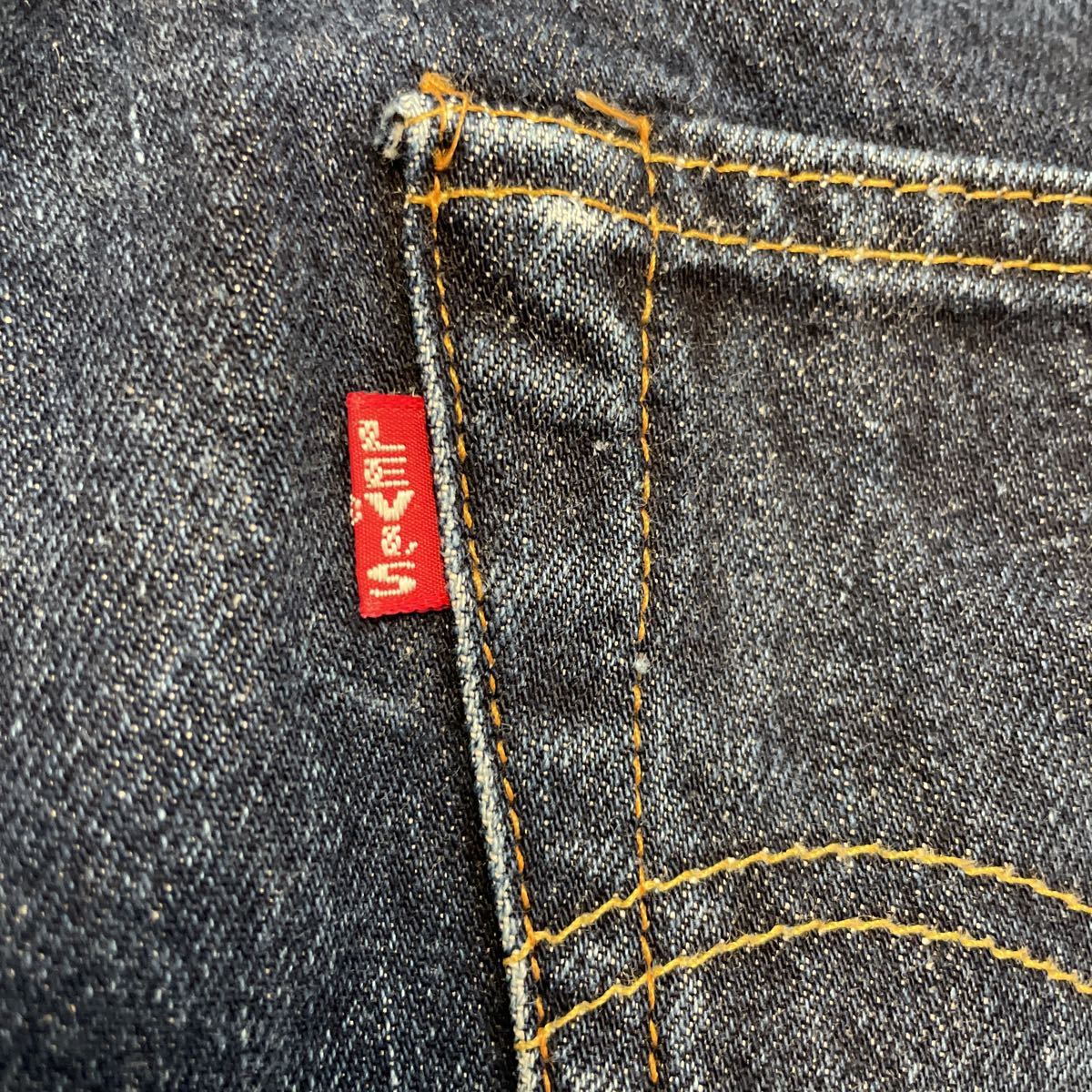 98年製 LEVI