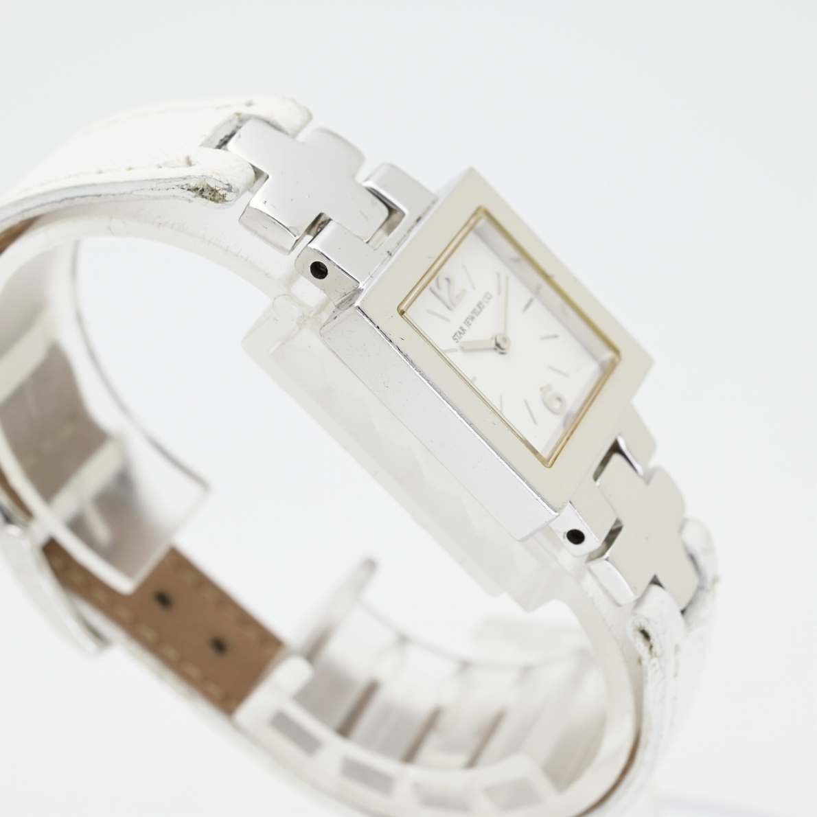 STAR JEWELRY /スタージュエリー□シルバー925 銀無垢 日本製 新品電池 