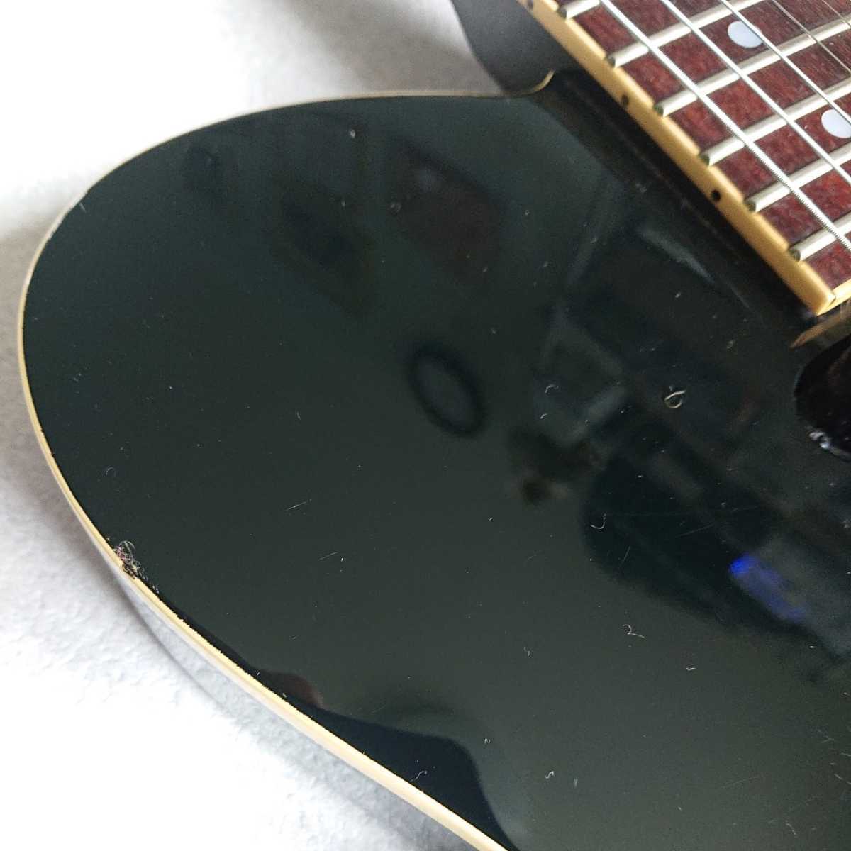 7140 ♪ FERNANDES TEJ-70 /FGI金文字 布袋 F.G.I TECHNOLOGY 動作OK