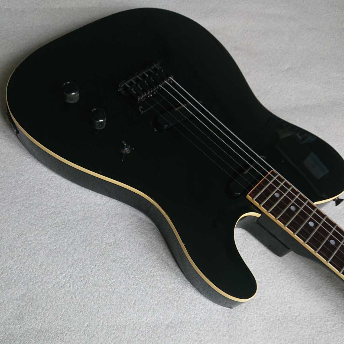 ス*ド様 FERNANDES TEJ-70 金文字ピックアップ　16.5F結合 7140 ♪ FERNANDES TEJ-70 /FGI金文字 布袋 F.G.I TECHNOLOGY 動作OK