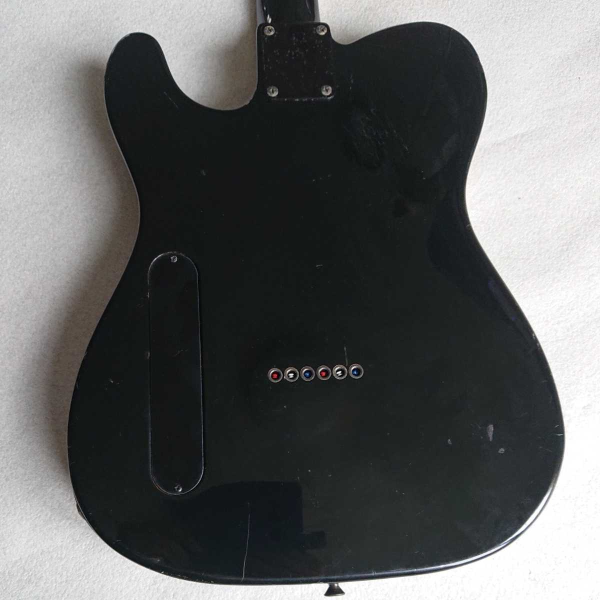 7140 ♪ FERNANDES TEJ-70 /FGI金文字 布袋 F.G.I TECHNOLOGY 動作OK