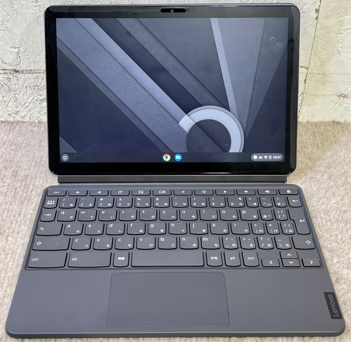 Lenovo/レノボ IdeaPad Duet Chromebook CT-X636F /CPU:MediaTek Helio