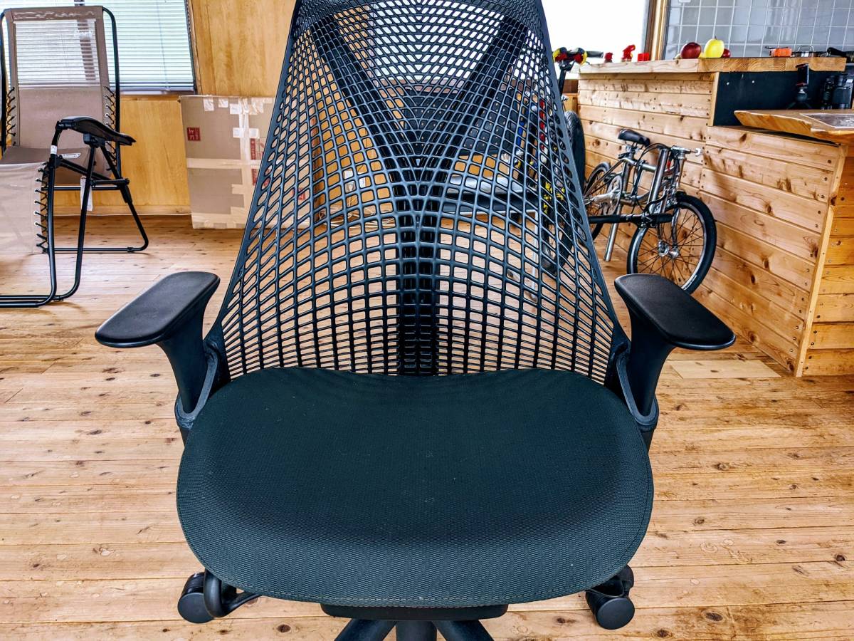 Herman Miller (ハーマンミラー) セイルチェア オフィスチェア  