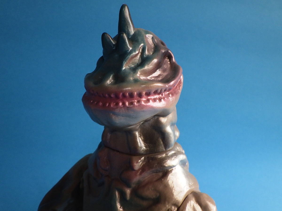 マーミット 世紀の大怪獣シリーズ シーボーズ 怪獣天国 亡霊怪獣 ウルトラマン 大怪獣シリーズ | ソフビ 1期 Marmit エクスプラス まんだらけ Mandarake 亡霊怪獣シーボーズ リアルアクション